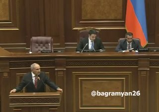 Пашинян заявил о новой революции после выборов в Горисе