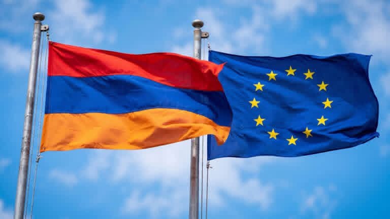 ЕС выделил Армении 34 миллиона евро для поддержки бизнеса в Горисе и других регионах после ограничений России