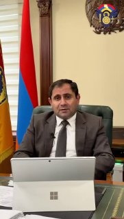 В Горисе военнослужащие с боевыми травмами смогут повторно подать заявление на контрактную службу