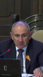Пашинян в Горисе: антикоррупционная политика должна стать более принципиальной