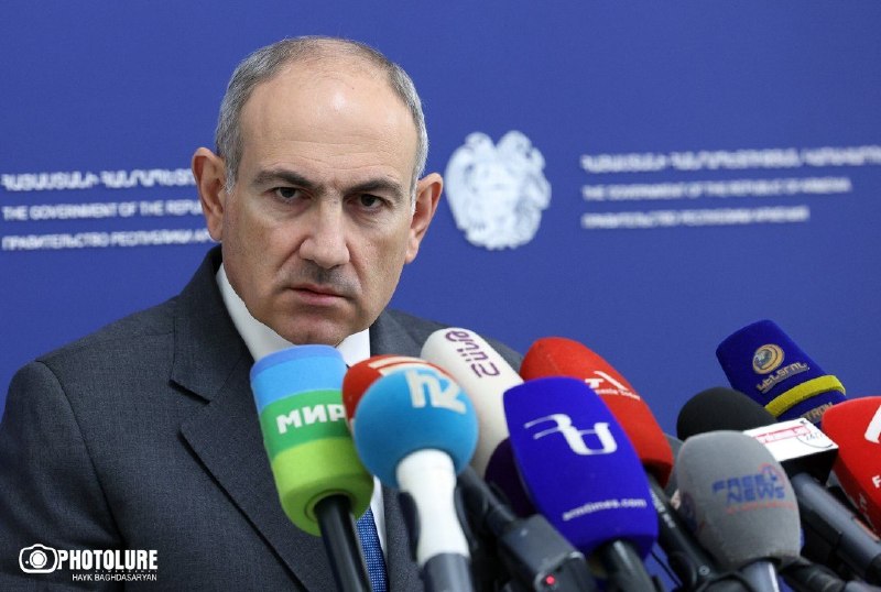 Никол Пашинян: Армения должна стать перекрестком мира — через Горис пройдут новые маршруты