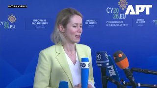 Кая Каллас: явка на выборах в Горисе высокая, народ выбрал европейское будущее