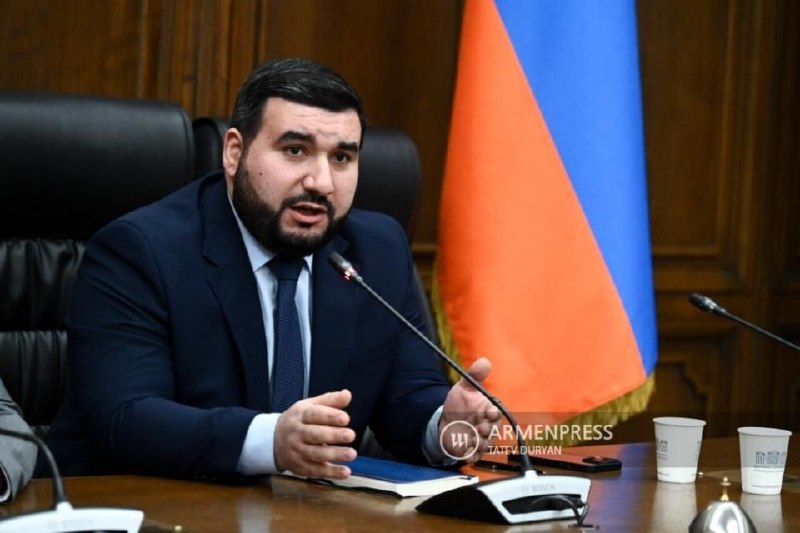 В Горисе рассмотрят проект об уголовной ответственности за уклонение от медосмотра по призыву