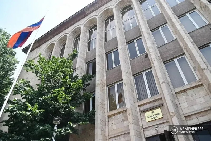 Конституционный суд Армении вынесет решение по оспариванию парламентских выборов 7 июня в Горисе