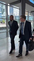 Глава МИД Армении Мирзоян обсудил с немецким коллегой развитие двусторонних связей