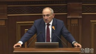 Пашинян: парламентская оппозиция — результат незаконной деятельности