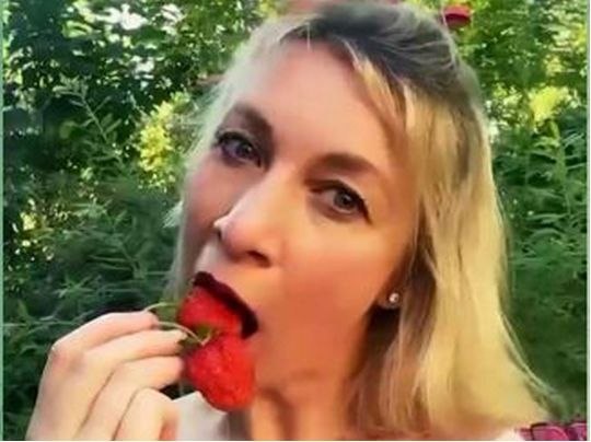 Захарова заявила о давлении на оппозицию на выборах в Армении, в том числе в Горисе