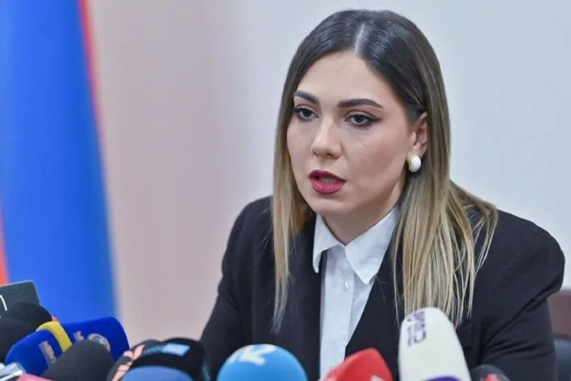 Министр юстиции Армении Србуи Галян примет участие в Петербургском юридическом форуме