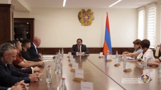 В Горисе обсудили создание Общественного совета при Минобороны Армении