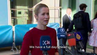 Глава МИД Армении Мирзоян обсуждает в Люксембурге сотрудничество с ЕС