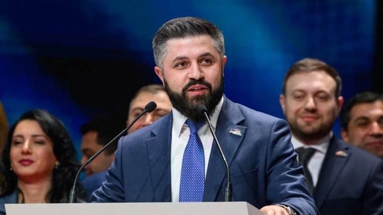 Кандидат в мэры Гориса Алик Алексанян арестован на два месяца