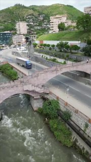 В Горисе завершено строительство зоны отдыха у памятника Давиду Беку