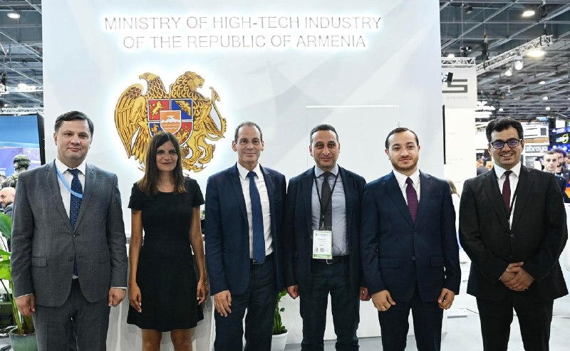 Компания Thales и армянский BooTech подписали соглашение о стратегическом партнёрстве — что это значит для Гориса