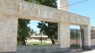 Пашинян проинспектировал строительство «Парка жизни» в Ботаническом саду Гориса