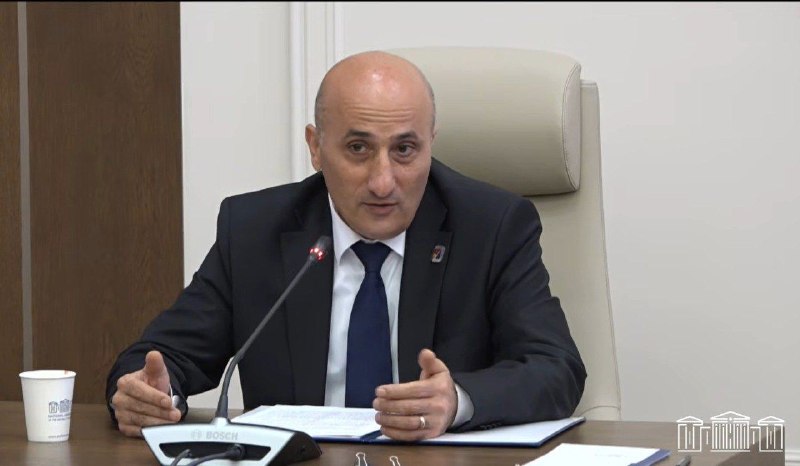 Выборы в Горисе: председатель ЦИК заявил о решающей роли одного голоса