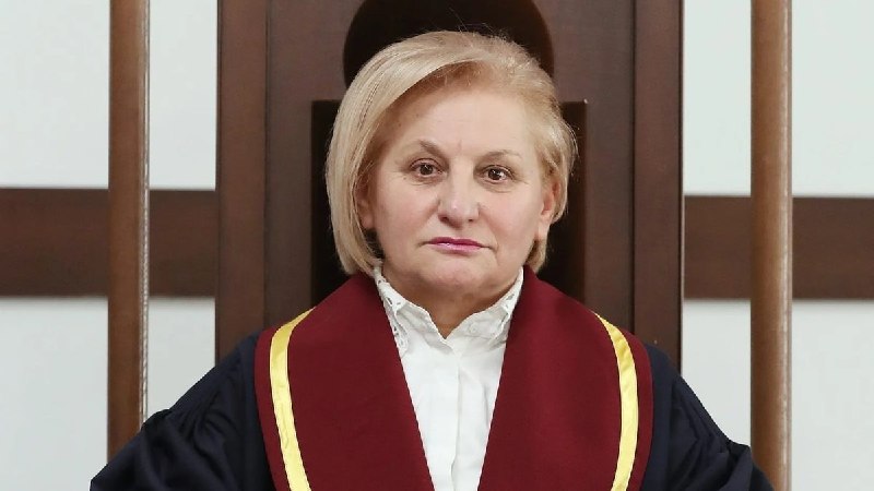 КС Армении отклонил отвод судьи Седы Сафарян по спору о выборах в Горисе