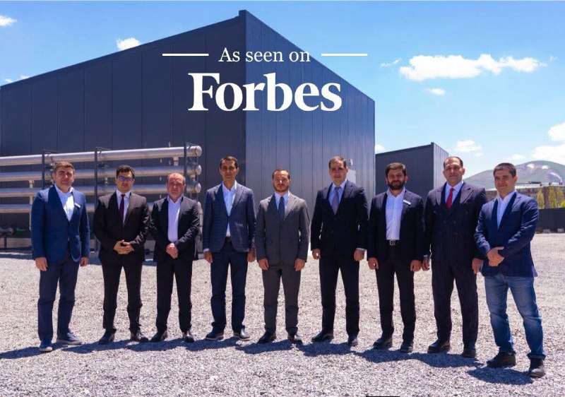 Forbes рассказал о дата-центре ИИ в Гагарине: Армения делает ставку на экспорт технологий