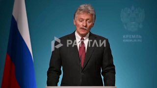 Песков: Кремль ждёт официальных итогов выборов в Армении, прежде чем поздравлять Пашиняна