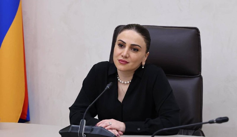 Арусяк Манавазян избрана кандидатом на пост главы фракции «Гражданский договор»: что известно в Горисе
