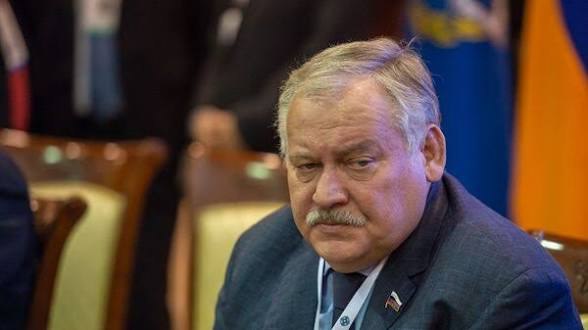Затулин усомнился в легитимности парламентских выборов в Армении после победы «Гражданского договора»