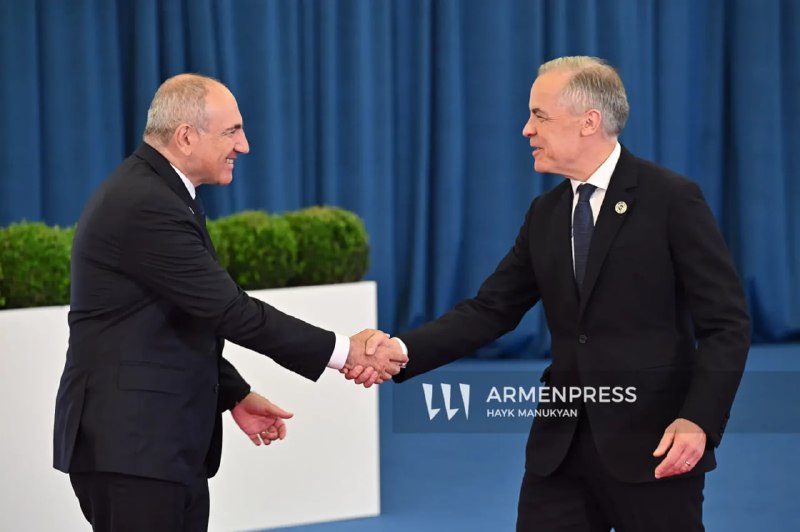 Премьер-министр Канады поздравил Пашиняна с победой на выборах