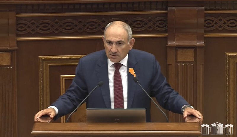 Пашинян заявил об окончании конфликта с Азербайджаном и защите мира на выборах 2026 года