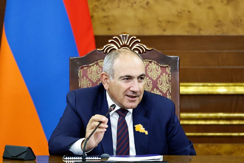 Пашинян встретился с послами ЕС в Ереване: что обсуждали