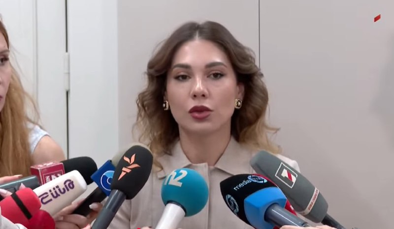 Србуи Галян: текст новой Конституции Армении будет опубликован через 1-2 недели