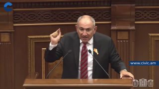 Выборы в Горисе: Никол Пашинян заявил о борьбе с трёхглавой олигархией