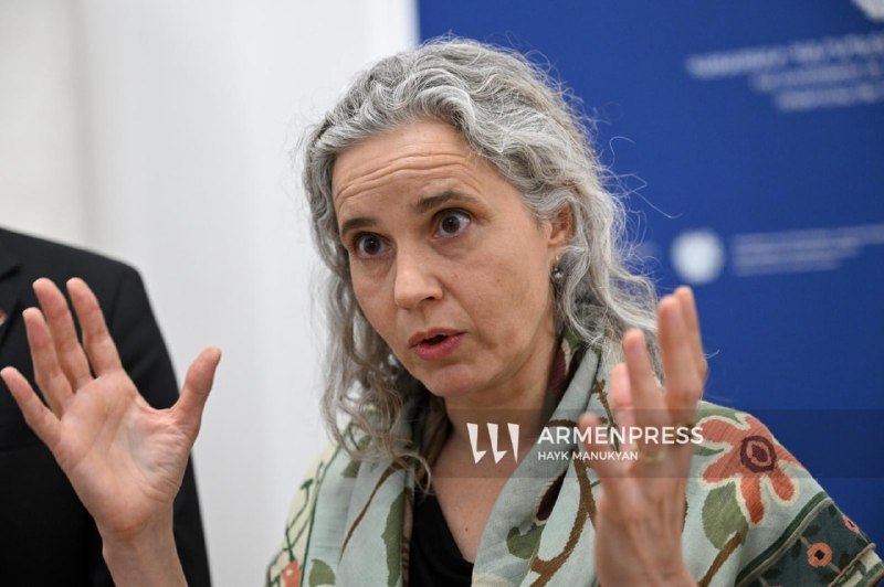 Визит Урсулы фон дер Ляйен в Ереван: новые возможности для Армении и Гориса