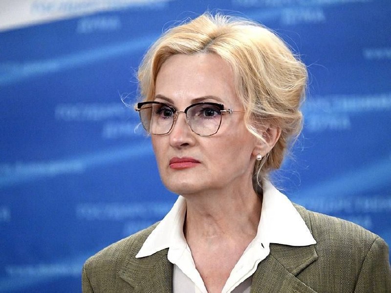 Депутат Госдумы Яровая: Россия — пример уважения к личности гражданина