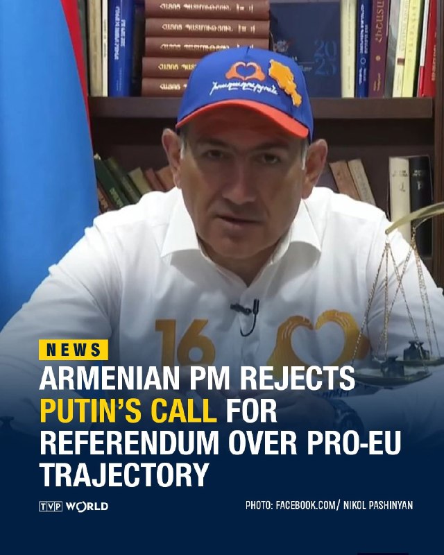 Премьер-министр Армении Никол Пашинян отверг предложение Путина о референдуме: что это значит для Гориса и Сюника