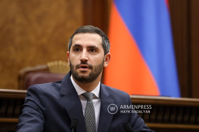 Рубен Рубинян утвержден кандидатом на пост председателя НС: что это значит для Гориса