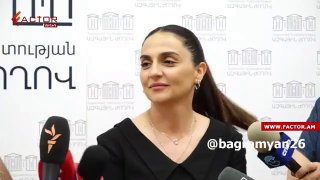 В Горисе обсуждают законопроект об ограничении права голоса для проживающих за границей