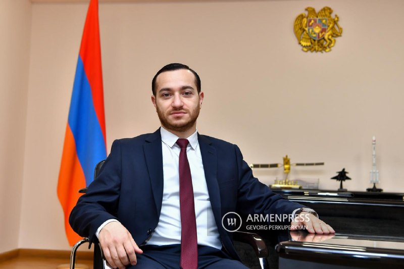 Мхитар Айрапетян покидает пост министра высокотехнологичной промышленности: что известно для Гориса