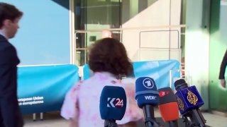 Глава евродипломатии Каллас обсудила выборы в Армении и давление России на завтраке в Брюсселе