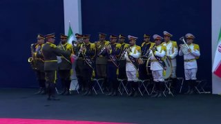 Никол Пашинян посетил церемонию прощания с Али Хаменеи в Тегеране