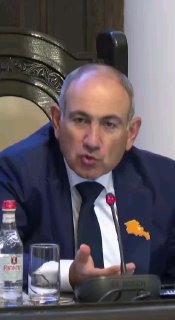 Пашинян: Горис может стать частью новых экспортных маршрутов