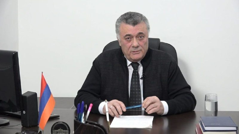 Бывший депутат Рубен Акопян задержан в рамках уголовного дела