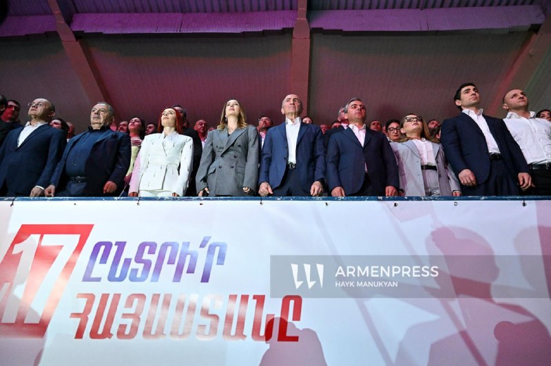 Блок «Армения» решил взять мандаты после выборов 7 июня — что это значит для Гориса