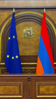 Горис: Пашинян и Урсула фон дер Ляйен продолжили обсуждения в расширенном составе