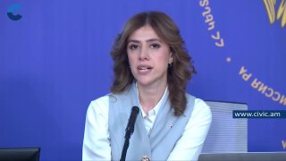 ЦИК Армении представил предварительные результаты выборов в Горисе