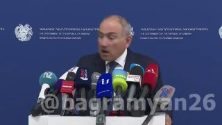 Пашинян предупредил работников «Араратцемента» о возможных увольнениях — пример Зангезурского комбината