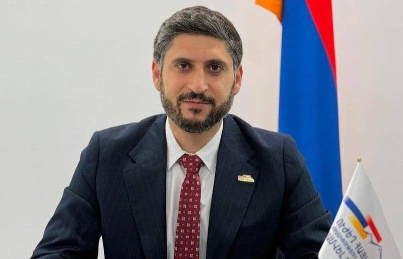 Кандидат в депутаты от блока «Сильная Армения» Артур Абрамян объявлен в розыск — СК