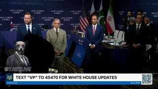 Вице-президент США Вэнс: Трамп стремится к региональному миру, включая Ливан и Иран