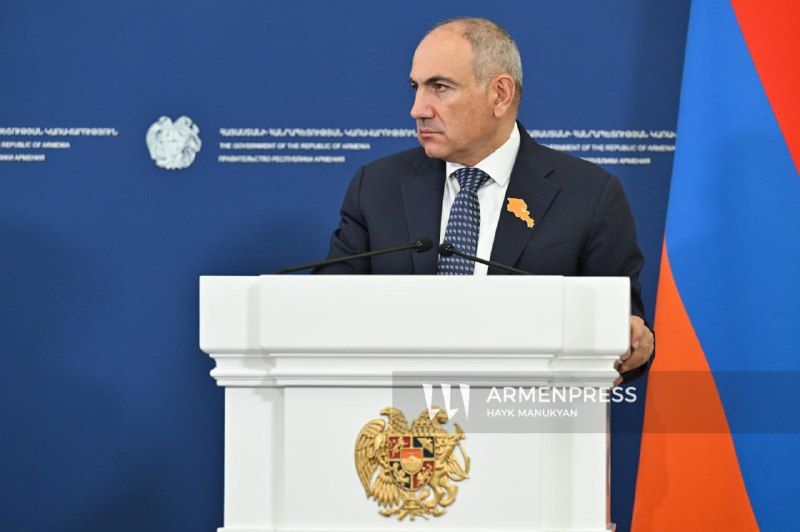 Пашинян и фон дер Ляйен обсудили экономическую поддержку ЕС в Горисе