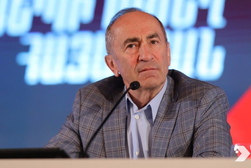 Генпрокуратура просит ЦИК разрешить уголовное преследование кандидатов в депутаты от блока «Армения»