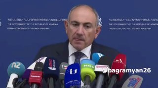 Никол Пашинян в Горисе: судебной мафии будет положен конец на основании мандата народа