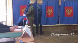Выборы в Горисе: оппозиция обвиняет власти в нарушениях, ссылаясь на РФ