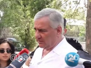 Кандидат от блока «Мать Армения» в Горисе объяснил решение принять мандат